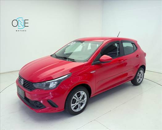 FIAT ARGO 1.8 E.TORQ FLEX PRECISION AT6